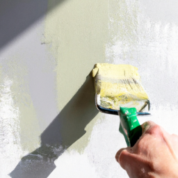 Peinture - décoration : Donnez un Nouveau Souffle à Votre Intérieur avec une Peinture Décorative Adaptée à Vos Goûts Brunoy